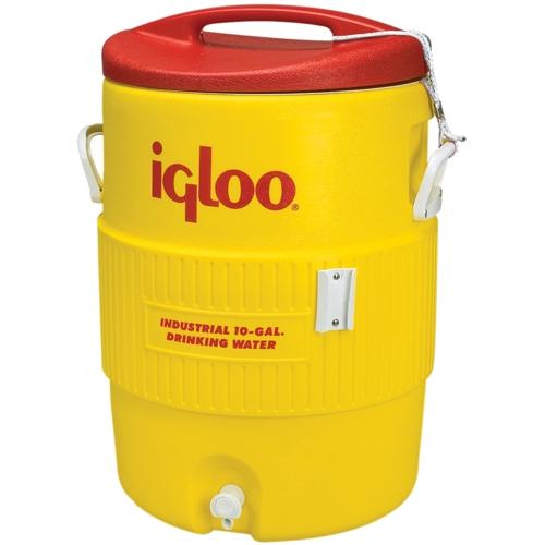 Igloo 10 Gallon 400 Series Beverage Cooler | Camping Equipment ...