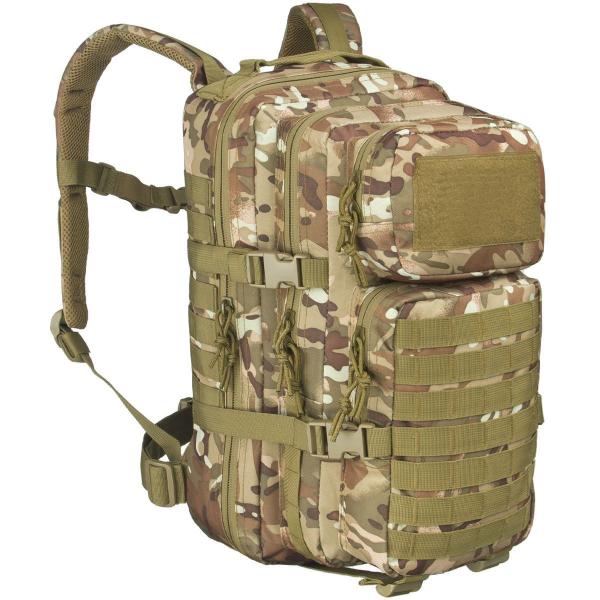 Highlander Recon 28L Pack Army Rucksack Travel Outdoor Hiking Cadet ...