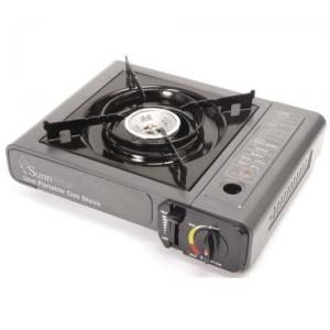Sunncamp Uno Stove + Carry case | Camping Equipment | Camping Online UK