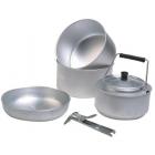 SunnCamp Trekker 5 piece Cook Set CS405