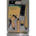 Blackspur 4pce Car Wash Set