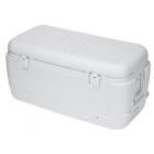 Igloo Quick and Cool 100qt White Ice Chest Cooler Box