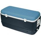 Igloo Maxcold 120 QT Jet Carbon / Ice Blue / White