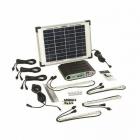 SolarMate SolarHub HUBi Work 64 LED Lighting Kit For 64sq m SMH002PB