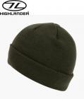 Thinsulate Watch Hat Insulated Lining Soft Touch Cold Weather HAT189-Olive Green