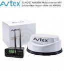 Avtex 3G/4G/5G AMR994X Mobile Internet WIFI Solution for Caravans & Motorhomes