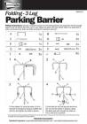 Streetwize Security Parking Posts