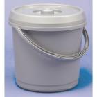 14lt Bucket With Lid grey