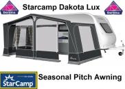 Dorema Dakota Lux Seasonal Pitch Awning