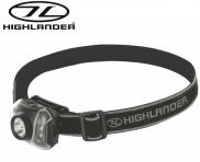 Highlander Flame 4+3 LED Headlamp 14 Lumens Lighting Camping Hiking Outdoors