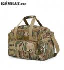 Kombat UK Saxon Holdall 35L Military Bag Army Style Molle Compatible BTP Camo