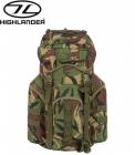 Highlander 25 litres Pro-Force Army Military Rucksack Daysack DPM Camo NRT025-BC