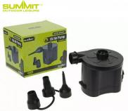 Summit Battery Power Pump 4D/6V with 3 Adaptors Air Bed Inflatables SUM090/332
