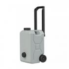 Blue Diamond Aqua Caddie 25L Water Carrier On Wheels