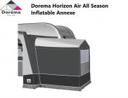 Dorema Horizon Air All Season Pitch Awning