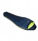 Vango Nitestar Alpha 250 Sleeping Bag 3 Season Camping - Ocean Blue Green