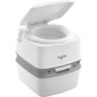 Thetford Porta Potti Qube 365 White with Holdown Kit & Piston Pump