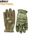 Kombat Delta Fast Gloves Tactical Thermal Work Airsoft Army BTP Camo