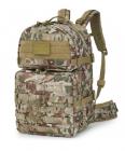 Kombat UK Medium Tactical Army Assault Military Molle Rucksack 40L BTP Camo