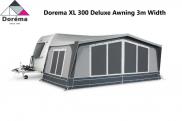 Dorema Diamond XL300 Deluxe Seasonal Awning