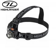 Highlander Wave 3W Cree Sensor Headlamp 3 LED Head Torch Camping Hiking TOR185