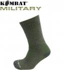 Kombat UK Odin Cold Weather Socks Breathable Heavy Duty Size 7-12 Olive Green