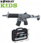 Kombat UK Mini Block Set Assault Rifle Building Bricks Construction Kit Toy Gun