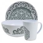 Melamine Caravan Dinner Sets