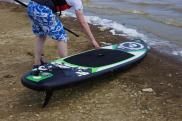 Riber iSUP Inflatable Paddleboard & platforms Pontoons