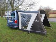 Sunncamp Swift Poled Lightweight Awnings