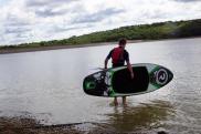 Riber iSUP Inflatable Paddleboard & platforms Pontoons