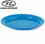 Poly Plastic Camping Dinner Sets