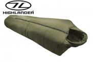 Highlander Challenger 400 Sleeping Bag Survival Hiking Extreme Weather 4 Season