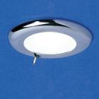 Caravan Unswitched Nova Ceiling Light