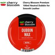 Cherry Blossom Premium 100ml 80g Neutral Dubbin for Smooth Leather CB211021