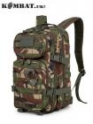 Kombat UK Small Molle Tactical Army Assault Pack 28L Daysack Bag DPM Camo