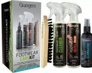 Grangers Footwear Care Kit All in One Kit Suitable with Goretex GRF96