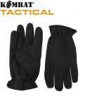 Kombat UK Delta Fast Gloves Tactical Thermal Work Airsoft Army Black