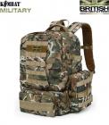 Kombat UK Expedition Pack 50L Military Tactical Molle Backpack Rucksack BTP Camo