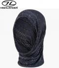 Highlander Lightweight Headover Moisture Wicking Face Mask, Balaclava Aztec