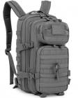 Kombat UK Small Molle 28L Tactical Army Assault Daysack Rucksack Gunmetal Grey