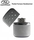 Highlander Pocket Furnace Handwarmer Hand Warmer Runs on Lighter Fuel CP286-SR