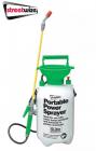 Streetwize 5lt Portable Power Sprayer For cleaning Garden Car Caravan SWPW3