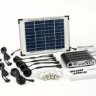 SolarMate SolarHub HUBi Work 64 LED Bulb Lighting Kit For 64sq m SMH002-Bulb