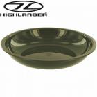 Highlander Poly Plastic Tableware