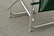 Aluminium Range of Camping Chairs