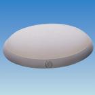 LUMO Satin White Coronet Oval 28 x LED Light F2490 