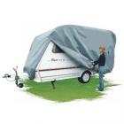 Caravan Cover 19 - 21ft Breathable Heavy Duty + Free Hitch Cover