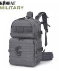 Kombat UK Medium Molle 40L Tactical Army Assault Military Rucksack Gunmetal Grey