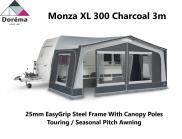 Dorema Monza XL300 Touring Seasonal Awning 